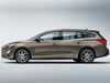 Ford Focus Estate Mk4 2018-onwards Half Size Car Cover