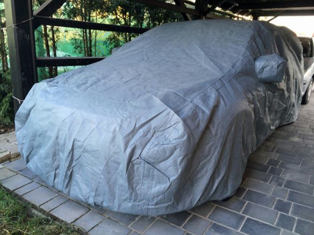 Mercedes A45 Hatch AMG roof spoiler 2018-onwards WeatherPRO Car Cover