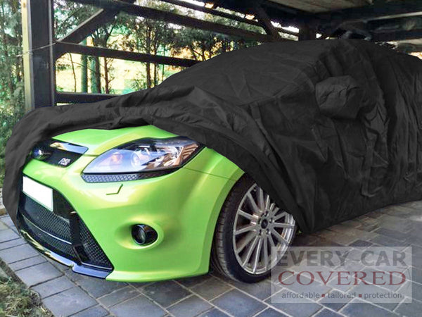 Ford Focus RS Mk2 & Mk3 2009 onwards DustPRO Indoor Car Cover