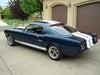 Ford Mustang Coupe, Convertible & Notchback 1964-1973 SummerPRO Car Cover
