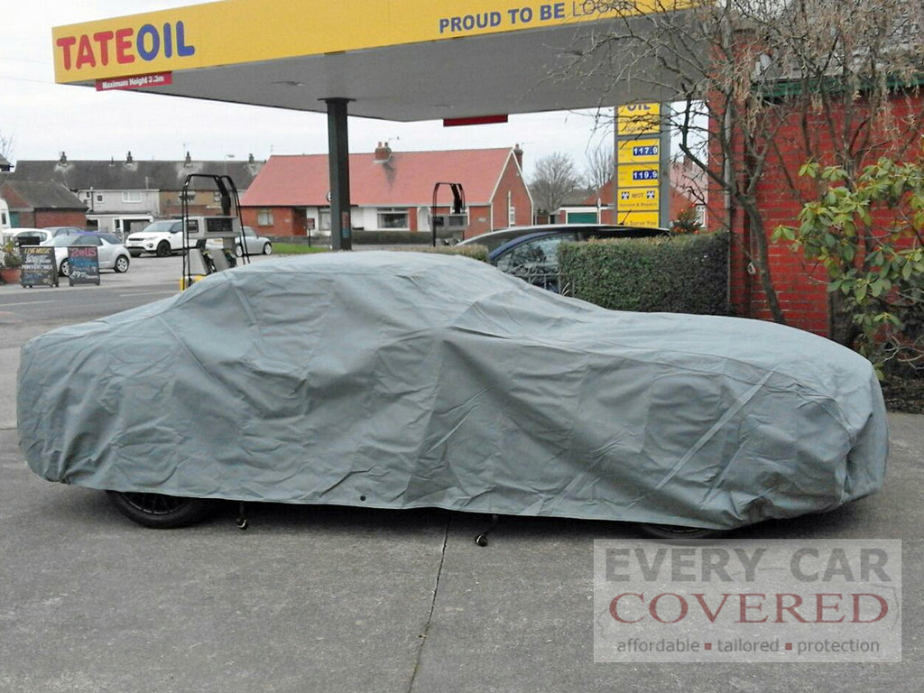 Ford Mustang Coupe, Convertible & Notchback 1964-1973 WeatherPRO Car Cover