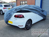 volkswagen golf mk6 mk7 convertible 2011 onwards weatherpro car cover