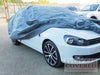 volkswagen golf mk6 mk7 convertible 2011 onwards weatherpro car cover