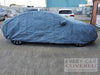 volkswagen golf mk6 mk7 convertible 2011 onwards weatherpro car cover
