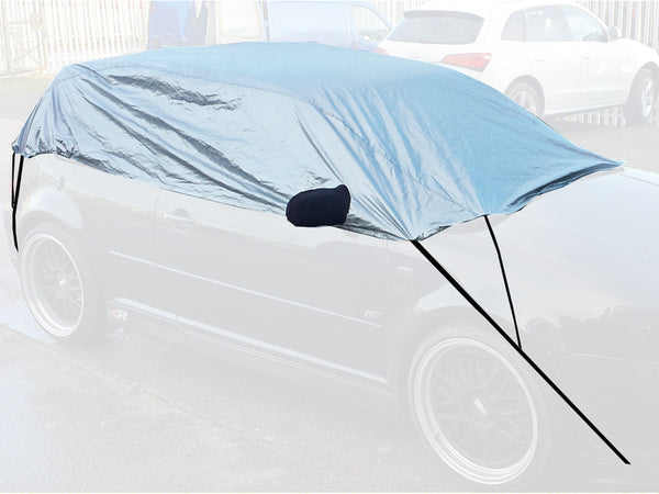 Skoda Kamiq Hatch 2020-onwards Half Size Car Cover