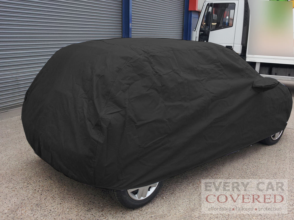 Peugeot 206 Hatch & 206CC Convertible 1998-2007 DustPRO Indoor Car Cover