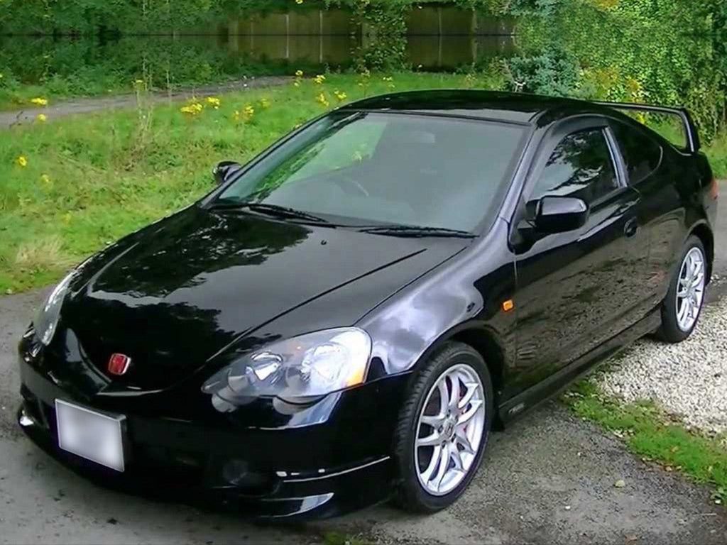 Honda Integra Type R & DC2 with spoiler 1994 -2001 Soft Stretch PRO Indoor Car Cover