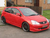 Honda Civic inc Type R 2001-2006 Half Size Car Cover