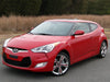 Hyundai Veloster Coupe 2011-onwards Half Size Car Cover