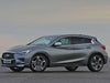 Infiniti Q30 Hatch 2015-onwards Half Size Car Cover