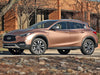 Infiniti QX30 Crossover 2017-onwards Half Size Car Cover
