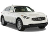 Infiniti QX70 (S51) 2008-2017 Half Size Car Cover