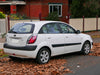 Kia Rio Hatch 2006-2011 Half Size Car Cover