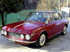 Lancia Fulvia Coupe 1965-1976 Half Size Car Cover