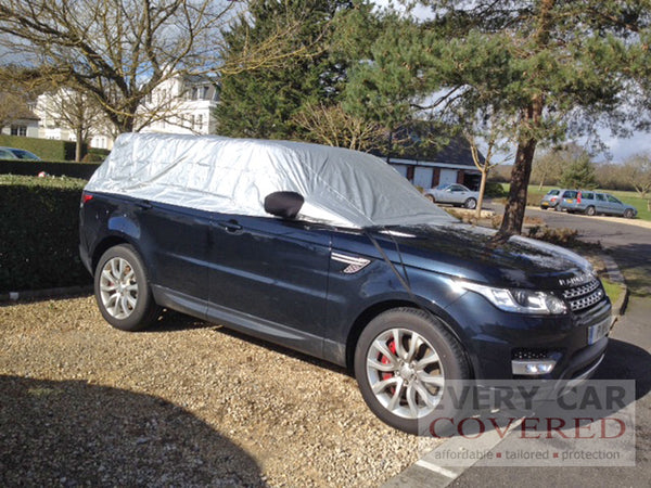 Half Size Car Covers car makes - range-rover-sport