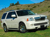 Lincoln Navigator 1997-onwards Half Size Car Cover