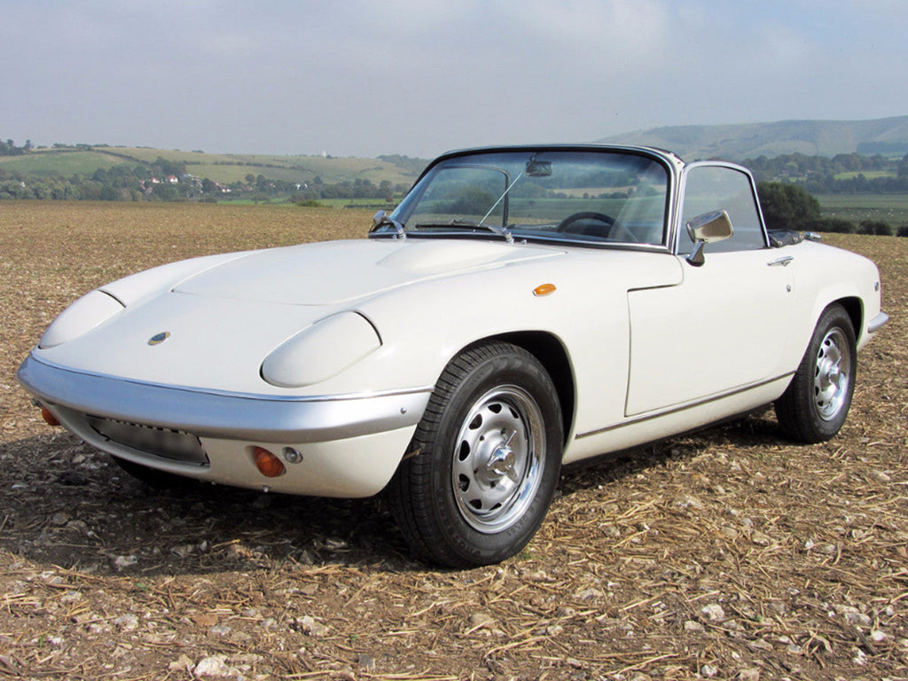 Lotus Elan and S4 1962-1973 Soft Stretch PRO Indoor Car Cover