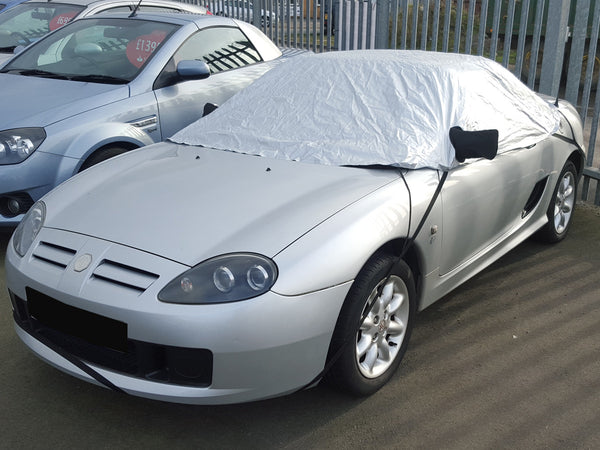  Car Cover Compatible with MG HS/MGF/MG EHS/MG TF