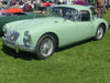 MG MGA Coupe 1955-1962 WinterPRO Car Cover