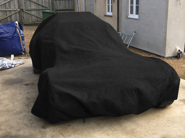 westfield seight widebody 1991-2010 dustpro car cover