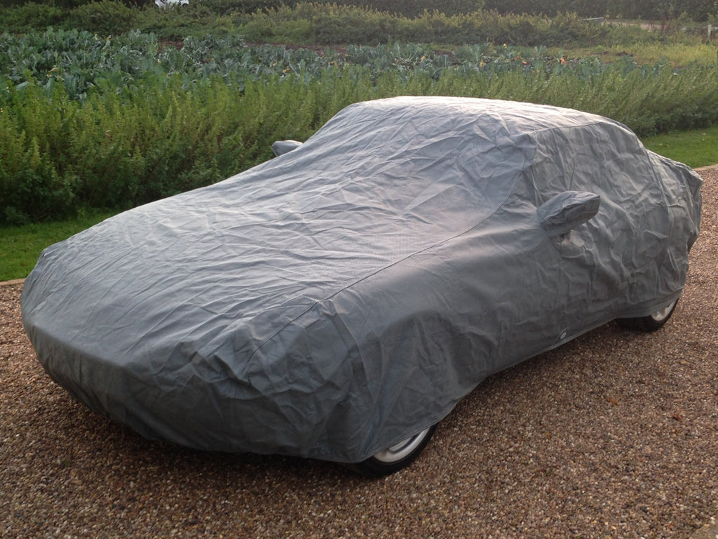 Fiat 124 Spider 2016-onwards (Not Abarth) WeatherPRO Car Cover