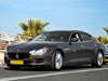 Maserati Quattroporte VI 2012-onwards Half Size Car Cover