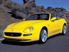 Maserati Spyder 2002-2007 Half Size Car Cover