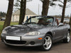 Mazda MX5, Miata, Eunos Roadster Mk2 & Mk2.5 1998-2005 Soft Stretch PRO Indoor Car Cover