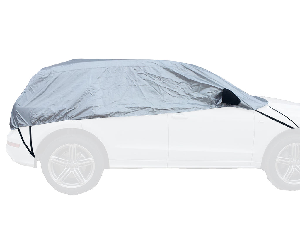 Volkswagen Tiguan Allspace 2018 onwards Half Size Car Cover