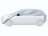 Ford Fiesta Fiesta Mk7 with roof spoiler 2008-2017 Half Size Car Cover