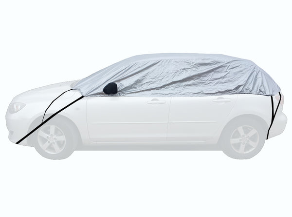 Skoda Scala Hatch 2019-onwards Half Size Car Cover