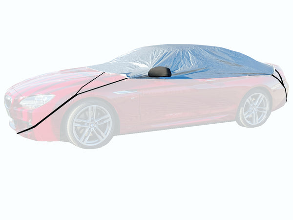 Porsche Taycan 2020-onwards Half Size Car Cover