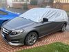 Mercedes B180, 200 & CDI (W246) 2012-onwards Half Size Car Cover