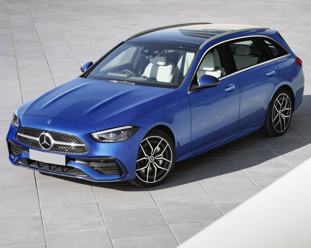 Mercedes C180-300 Estate (W206) 2021-onwards Soft Stretch PRO Indoor Car Cover