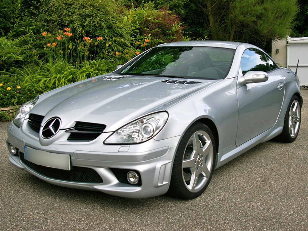 Mercedes R171 Cover Mercedes SLK R171 2004-2010 Soft Stretch PRO Indoor Car Cover | Every ...