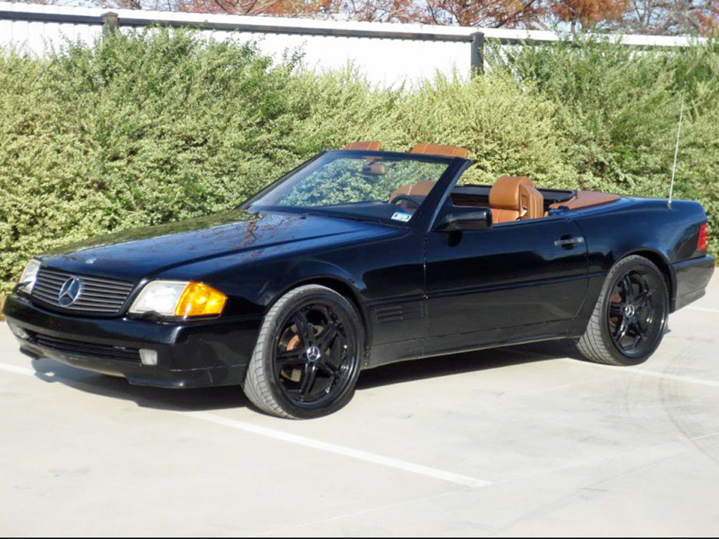 Mercedes 300SL-SL600 (R129) 1989-2001 Soft Stretch PRO Indoor Car Cover