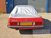 Mercedes 280SL to 560SL (R107) 1971 - 1989 Half Size Car Cover (longer version)