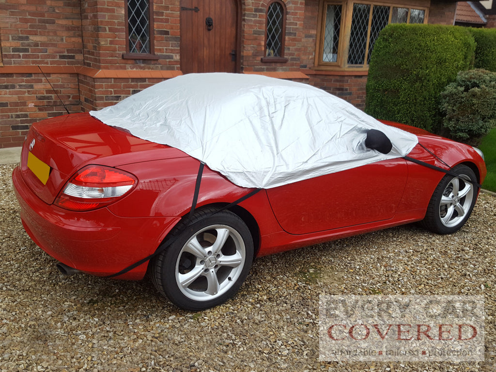Mercedes SLK R171 2004 2010 Half Size Car Cover Every Car Covered
