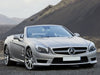 Mercedes SL 350 to 500, 63AMG, 65AMG (R231) 2012-2020 Half Size Car Cover