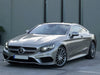 Mercedes S Class Coupe (C217) 2013-onwards Half Size Car Cover