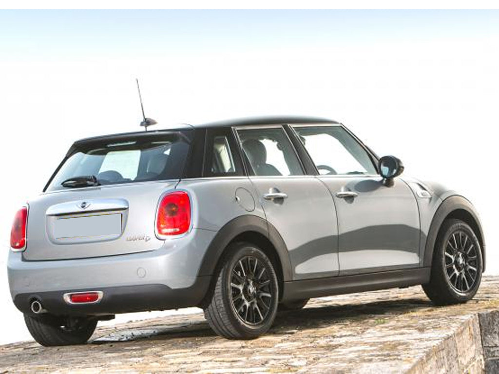 BMW Mini 5 Door Gen 3 Hatch F55 2014-onwards Soft Stretch PRO Indoor Car Cover