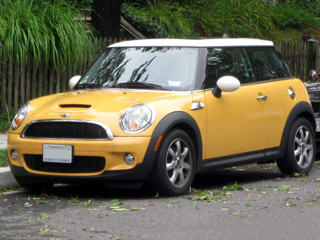 BMW Mini One, Cooper, Cooper S Hatch (Gen 1 & 2) 2001-2014 Soft Stretch PRO Indoor Car Cover