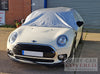 BMW Mini Clubman Estate 2015-onwards Half Size Car Cover