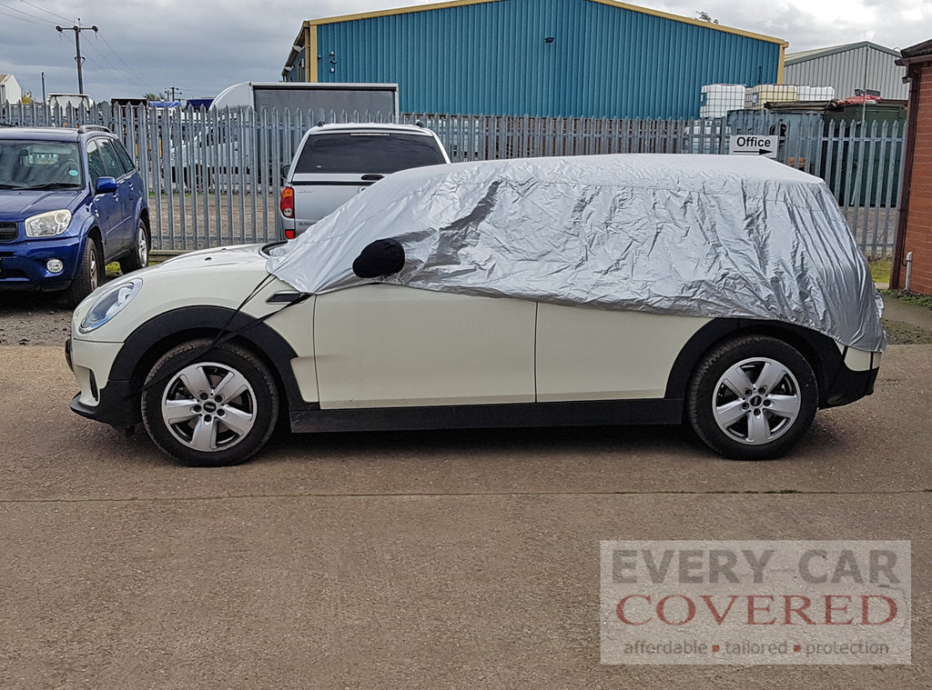 BMW Mini Clubman Estate 2015-onwards Half Size Car Cover