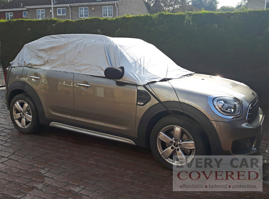 BMW Mini Countryman Estate 2010 onward Half Size Car Cover