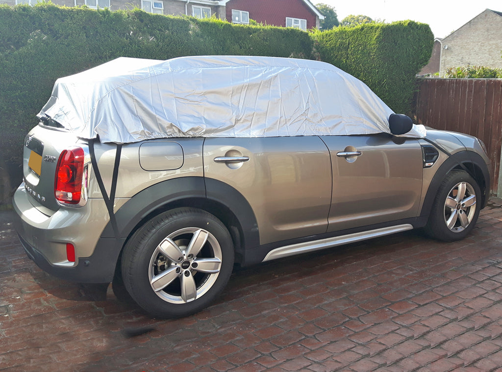 Mini Countryman F60 Estate 2017 onwards Half Size Car Cover