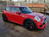 BMW Mini 3 Door John Cooper Works F56 With Rear Spoiler 2014-onwards Half Size Car Cover