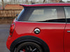 BMW Mini 3 Door John Cooper Works F56 With Rear Spoiler 2014-onwards Half Size Car Cover