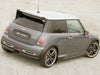 BMW Mini 3 Door John Cooper Works R56. WeatherPRO Car Cover (larger rear spoiler) 2001-2014