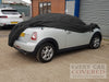 Mini Roadster R59 2012-onwards DustPRO Indoor Car Cover